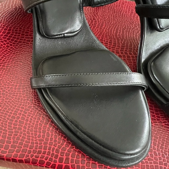 NIB Tamara Mellon Reverse Sandal 75 - Picture 8 of 10